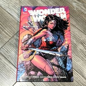 Wonder Woman Vol. 7: War-Torn